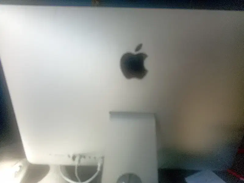 آی مک ال این وان نسل ۵|رایانه رومیزی|اردبیل, |دیوار