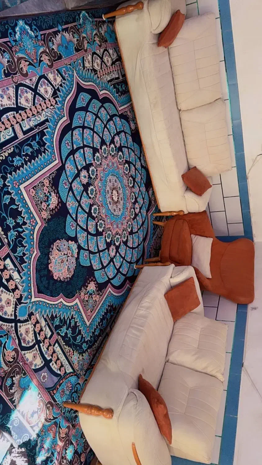 مبل|مبلمان خانگی و میز عسلی|شهرکرد, |دیوار