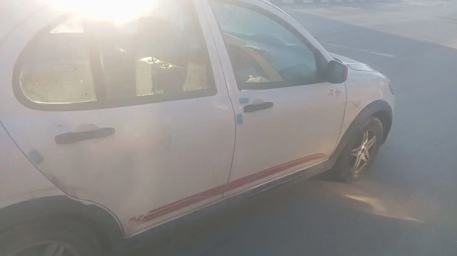 کوییک ۴۰۱ بدون رنگ|خودرو سواری و وانت|شبستر, |دیوار