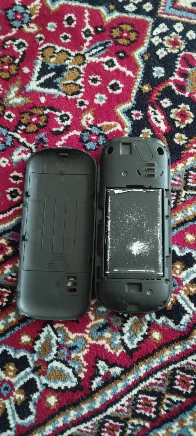 گوشی نوکیا ساده مدل ۱۲۸۰|موبایل|لاران, |دیوار