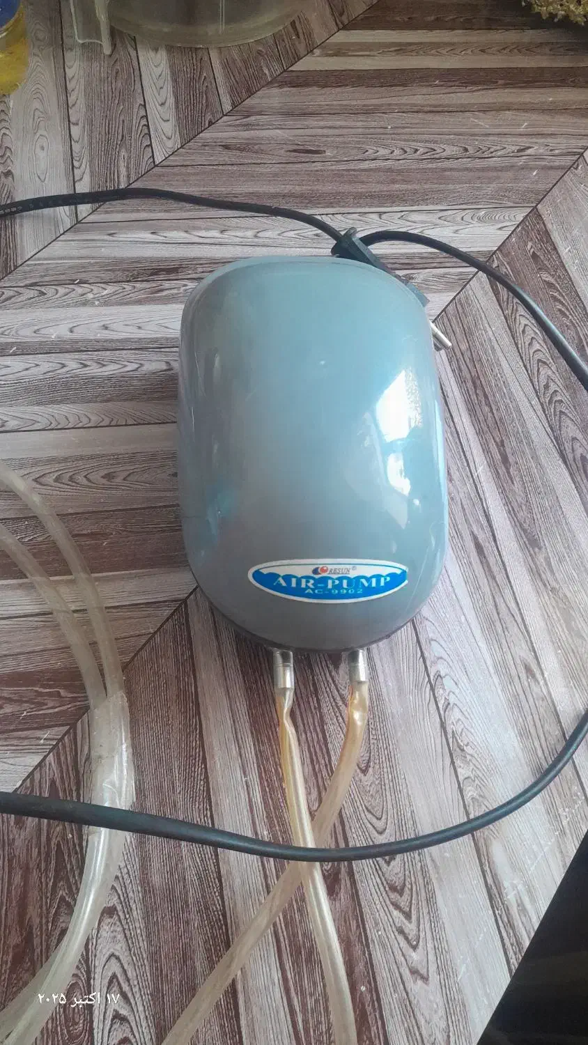 پمپ اکواریوم|ماهی|بیرجند, |دیوار