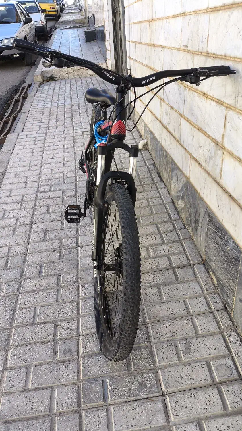 دوچرخه اورلورد 26 8 دنده|دوچرخه، اسکیت، اسکوتر|قیدار, |دیوار