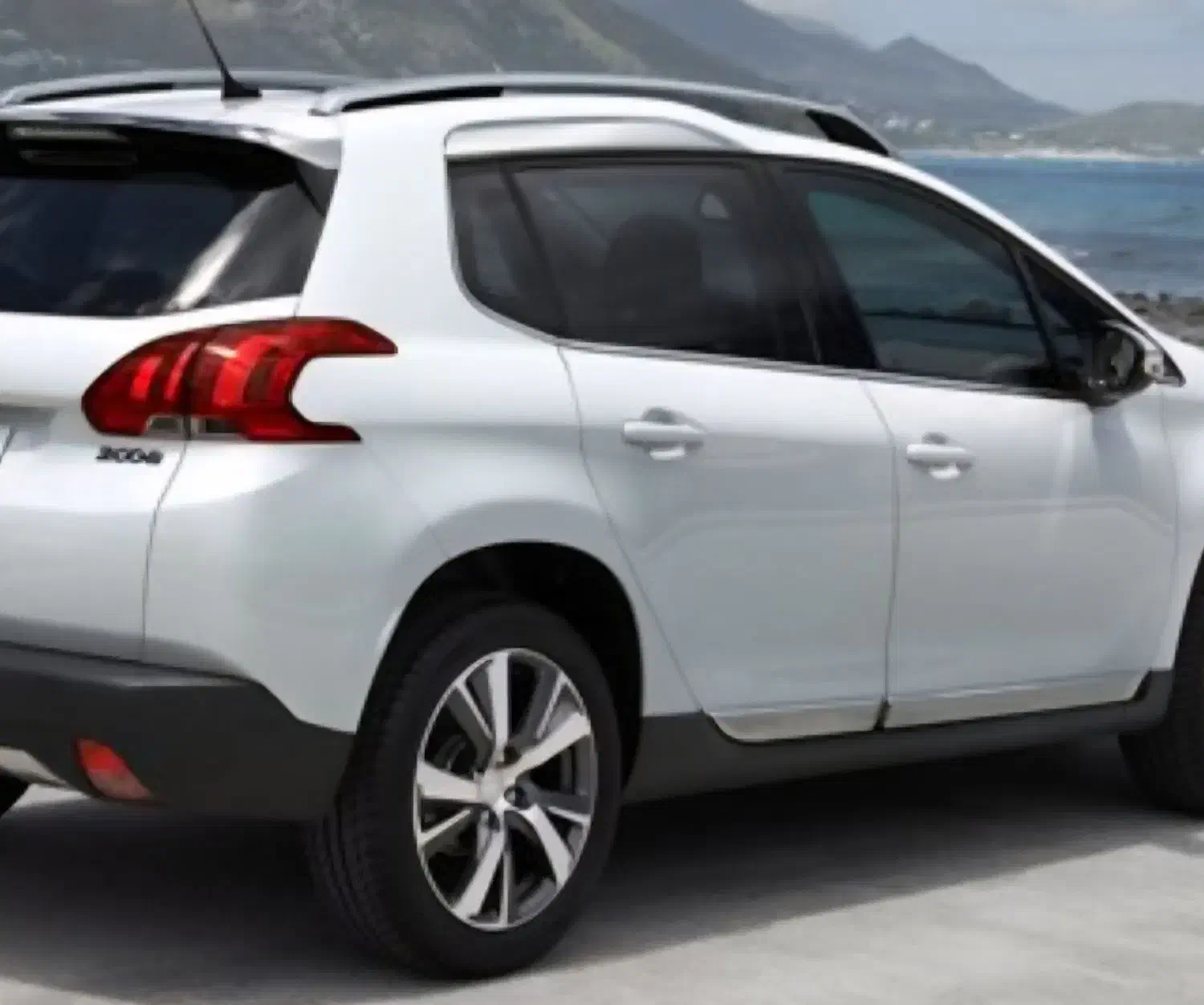 فروش پژو ۲۰۰۸|خودرو سواری و وانت|سیرجان, |دیوار