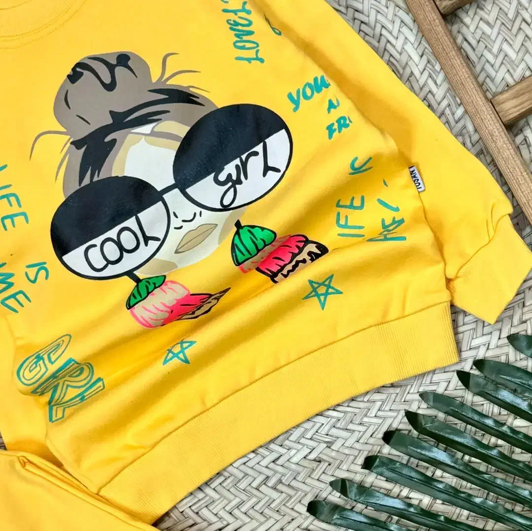 ست بلوز وشلوار دخترانه|لباس|دهدشت, |دیوار