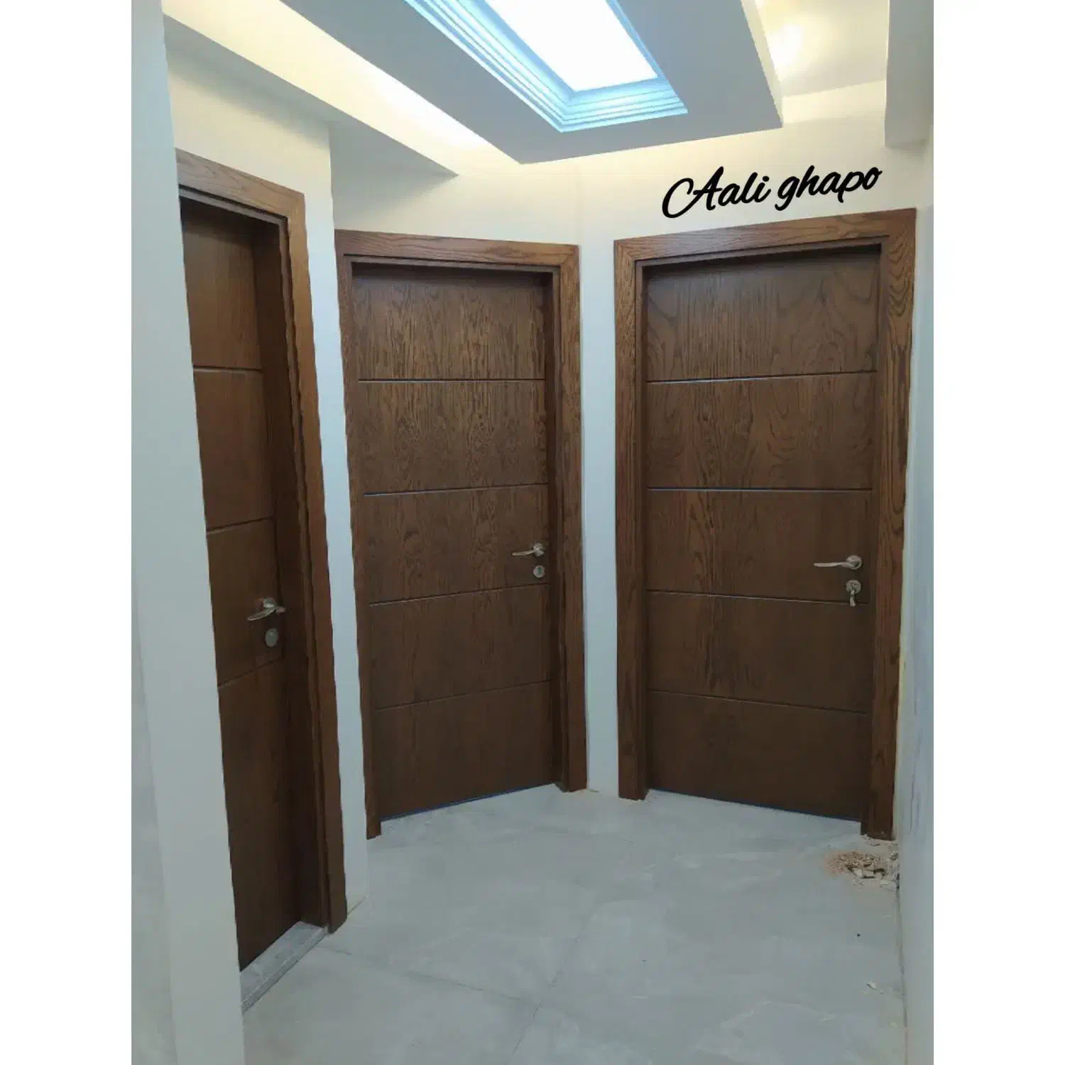 نصاب دربهای چوبی  کل مناطق تهران|خدمات پیشه و مهارت|تهران, هروی|دیوار