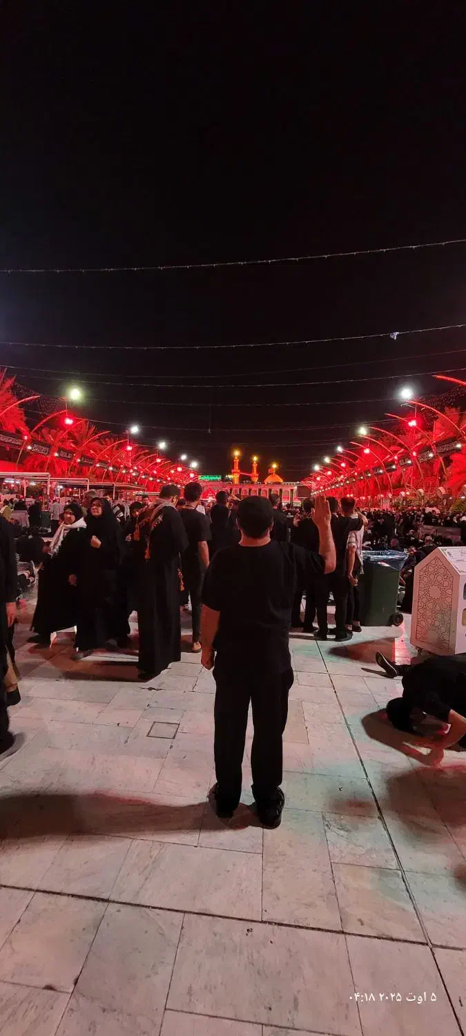 کاروان کربلا، ۱۴۰۴/۸/۲۸ یاسوج|تور و چارتر|یاسوج, |دیوار