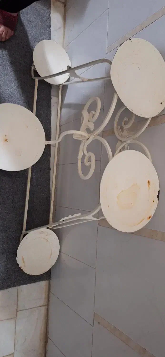 جا گلدانی|گل و گیاه طبیعی|قم, زند آباد|دیوار