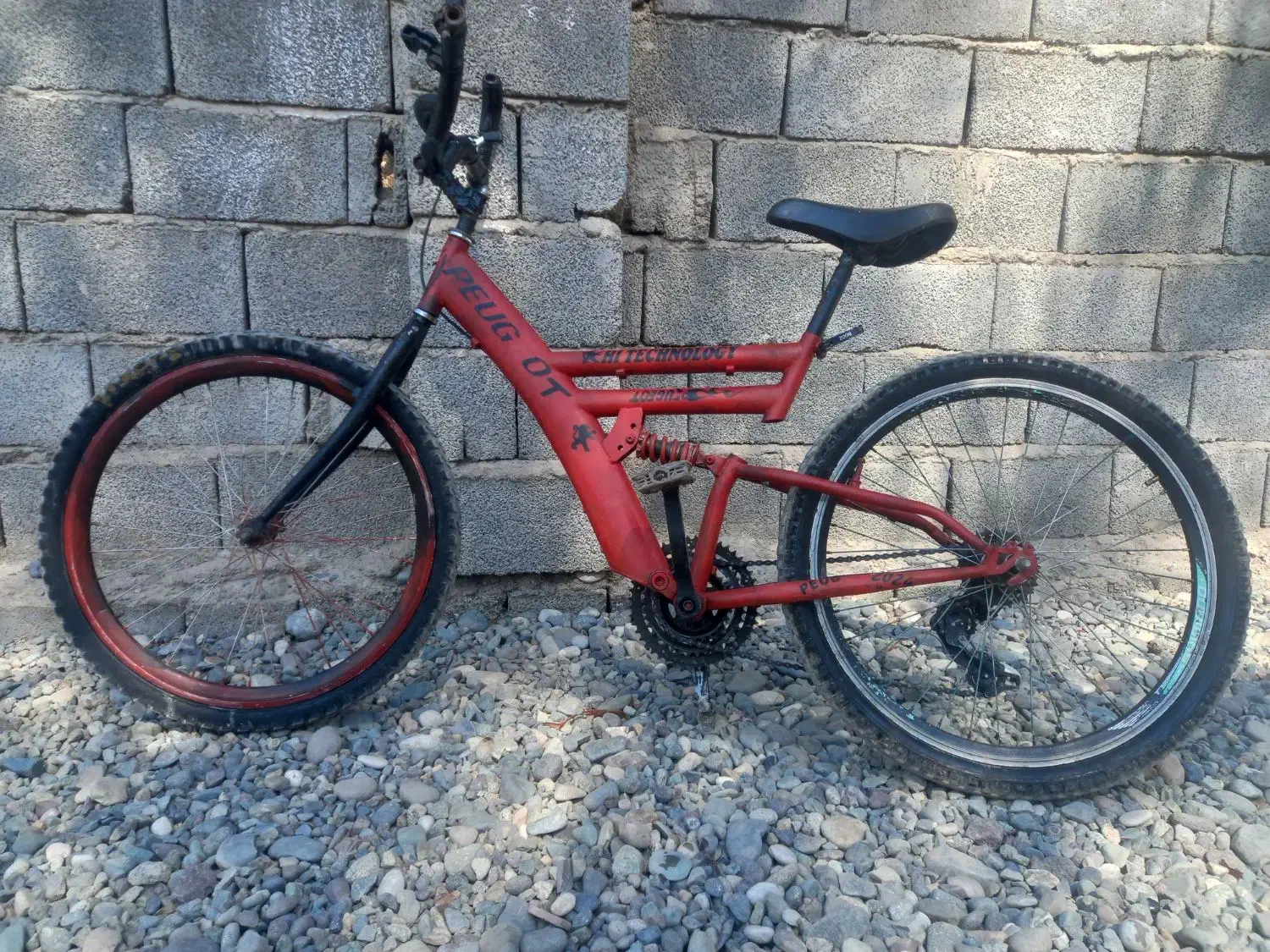 دوچرخه ۲۶|دوچرخه، اسکیت، اسکوتر|جیرفت, |دیوار