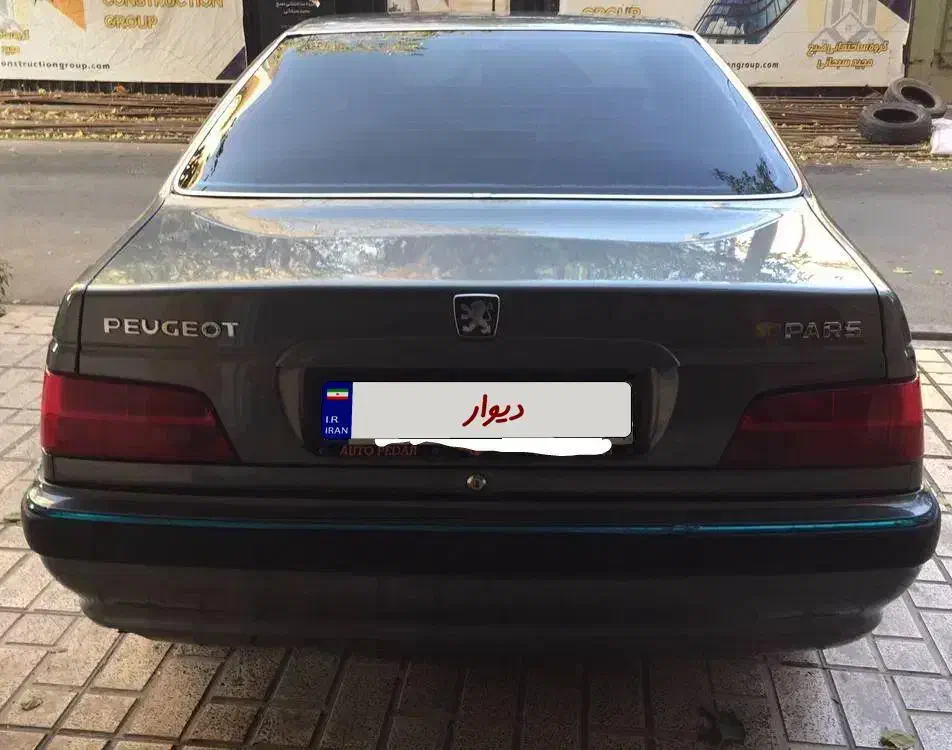 پارس tu5 مدل ۱۴۰۱|خودرو سواری و وانت|کرج, فاز ۴ مهرشهر|دیوار