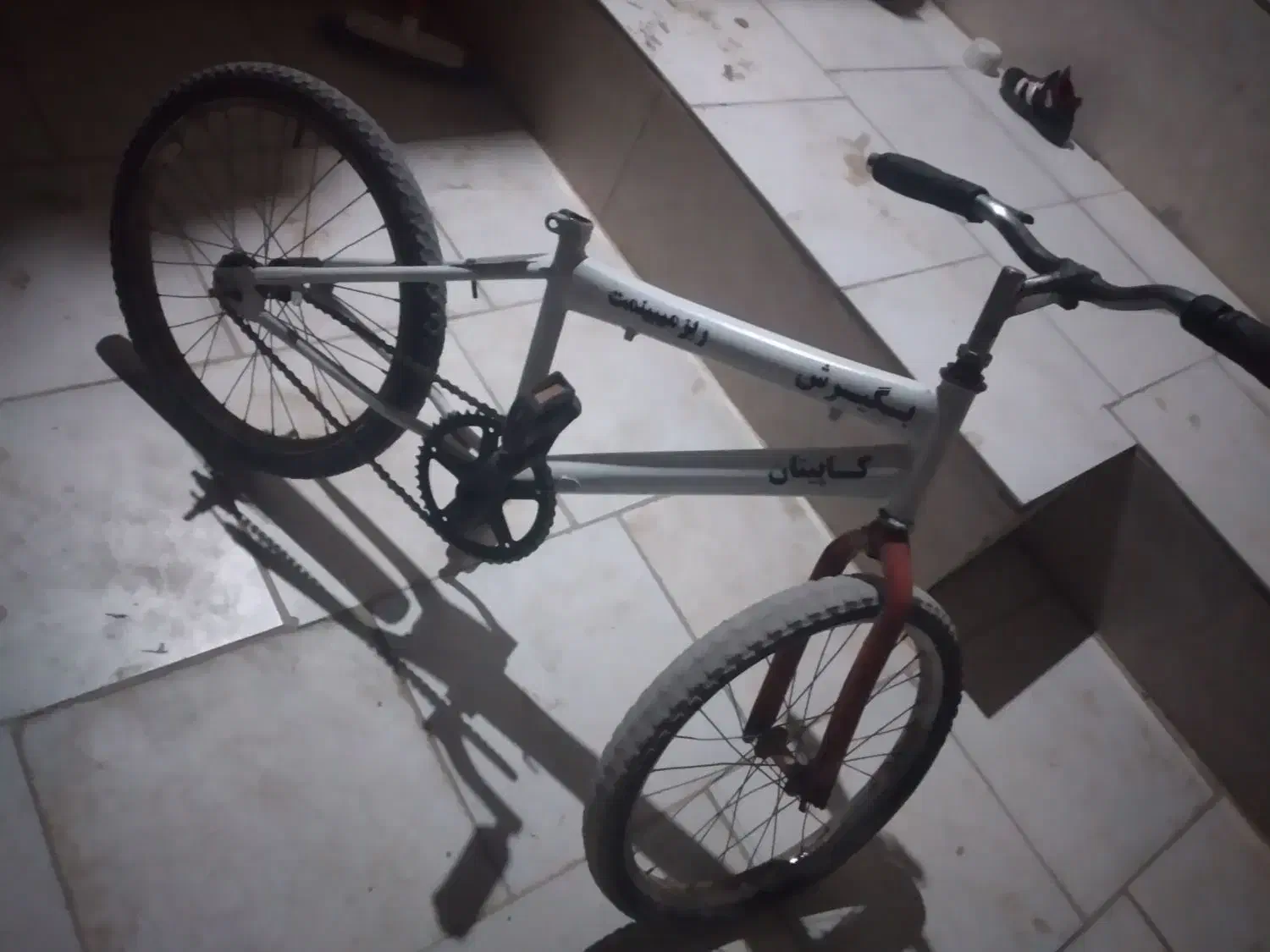 دوچرخه ۲۰|دوچرخه، اسکیت، اسکوتر|زابل, |دیوار