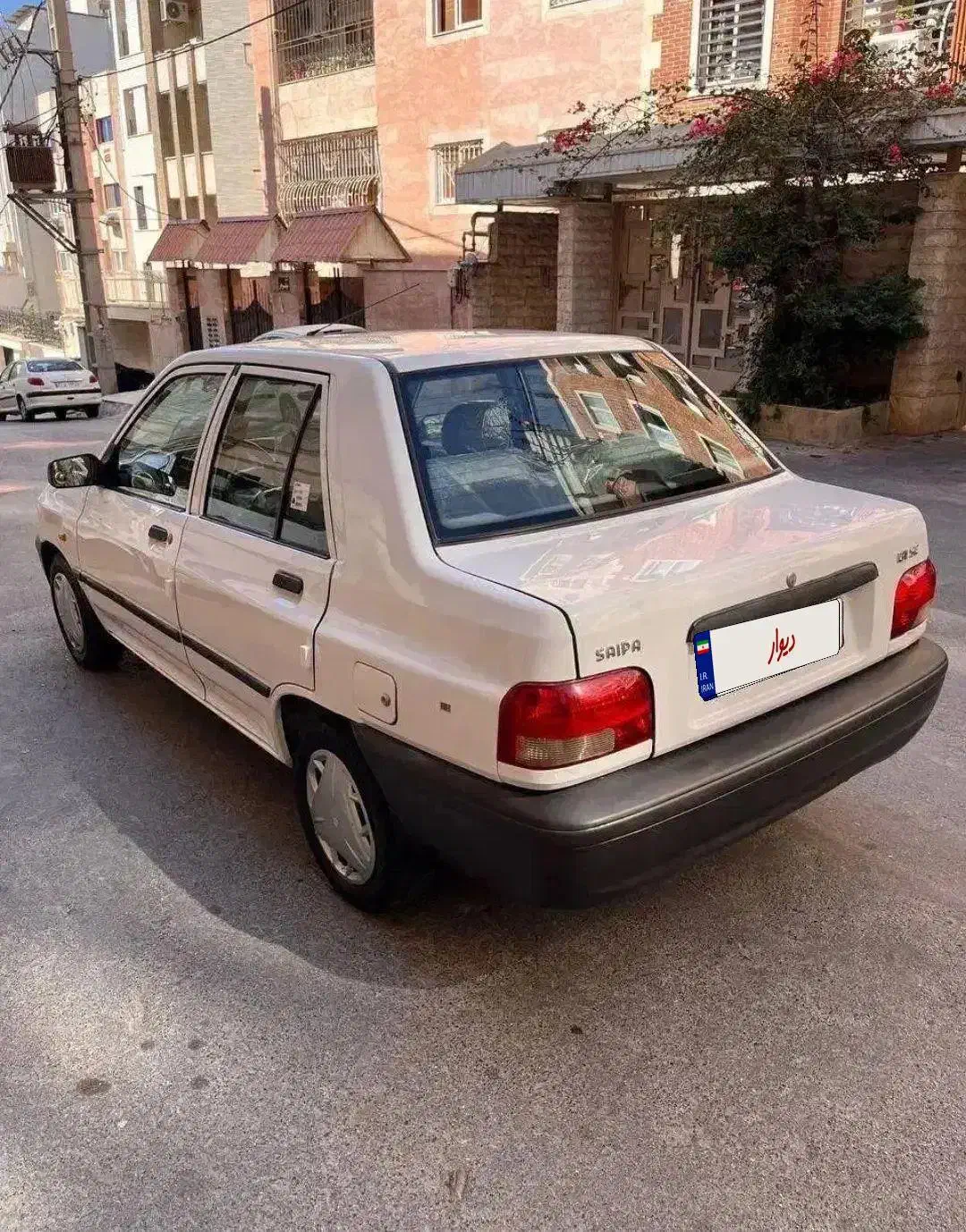 پراید 99 بیرنگ|خودرو سواری و وانت|مریوان, |دیوار