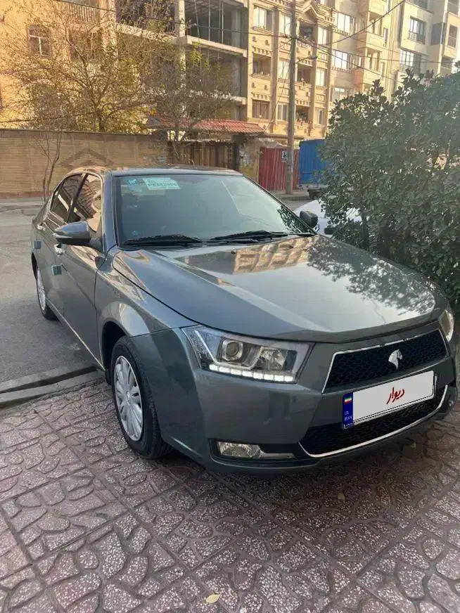 دنا پلاس دنده  مدل ۱۴۰۲|خودرو سواری و وانت|کرج, فاز ۳ گوهردشت|دیوار