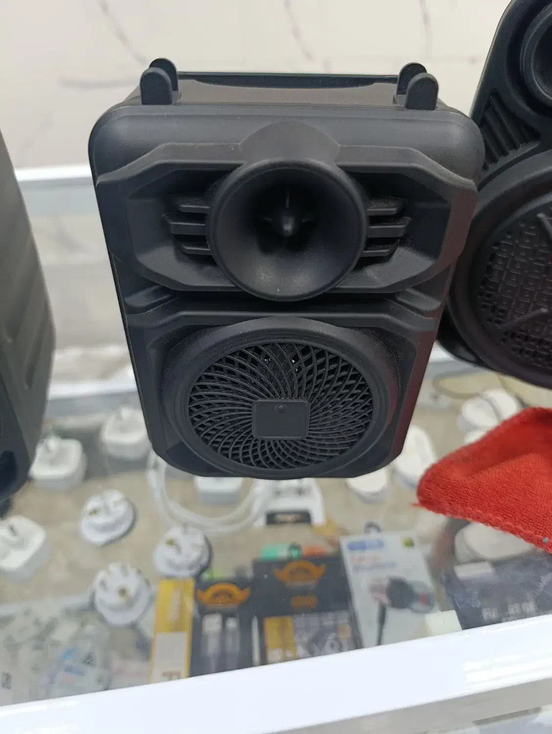 اسپیکر . باند|پخش‌کننده همراه|اهواز, شریعتی جنوبی|دیوار