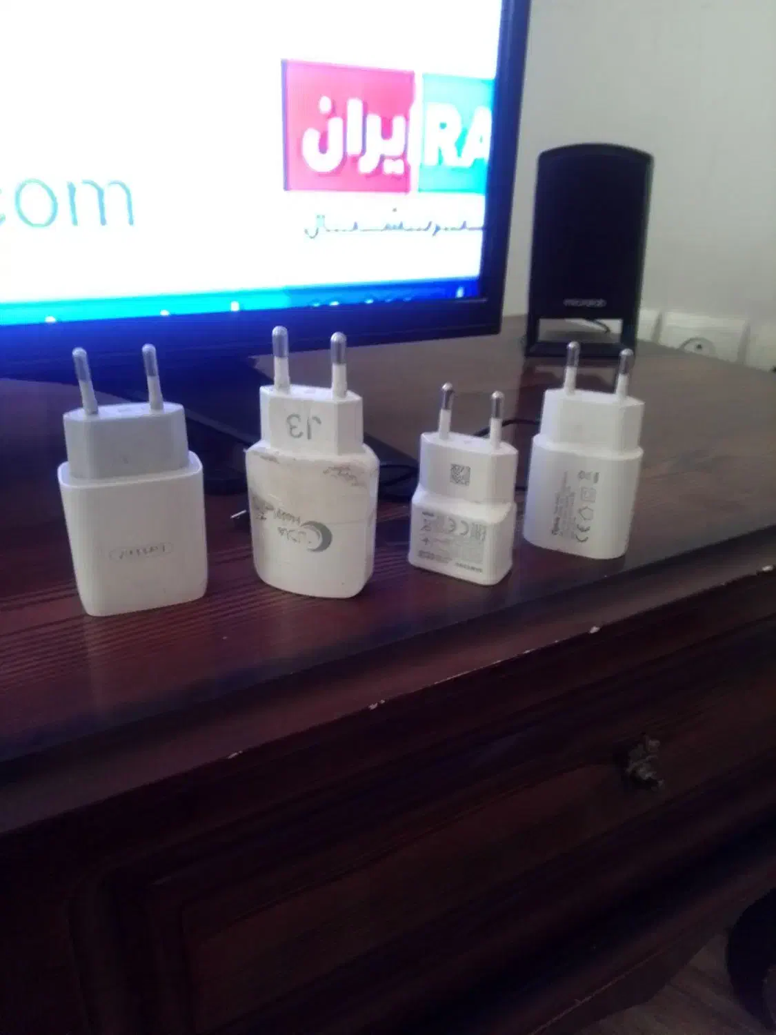 کله شارژر سامسونگ اصلی و آیفون|لوازم جانبی موبایل و تبلت|بجنورد, |دیوار