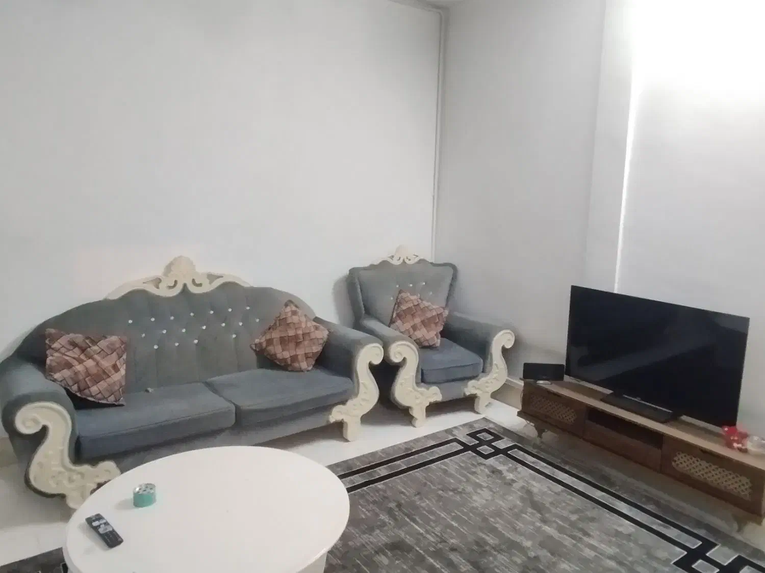 منزل اجاره ای ساعتی توجه داشته باشید ساعتی.|اجارهٔ کوتاه‌مدت آپارتمان و سوئیت|قرچک, مجتمع گلشهر|دیوار