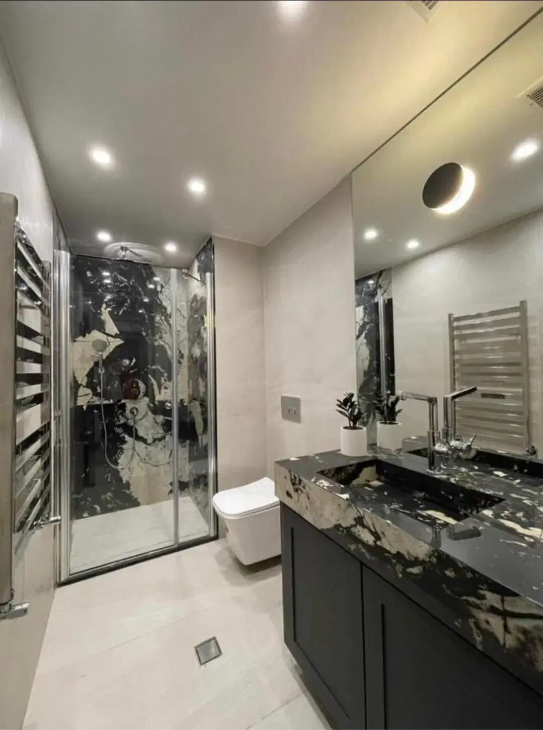 دروس / ۱۱۰ متر  / مدرن / ۲ خواب مستر