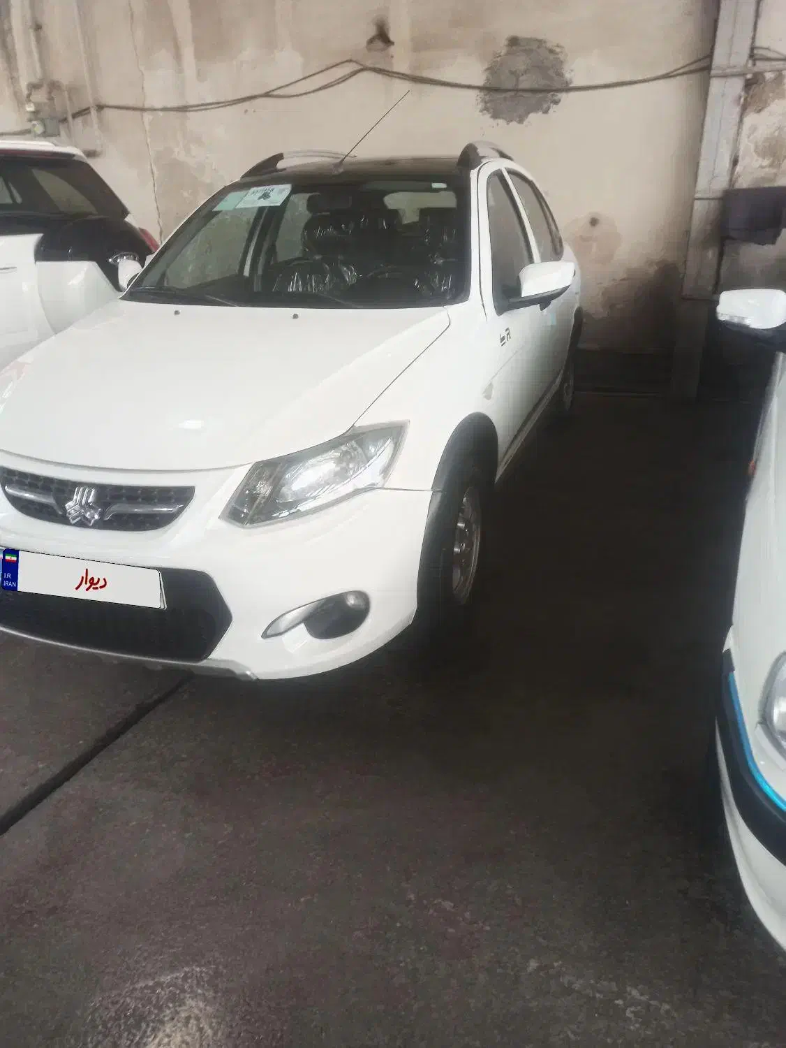 ماشین کارمندی وتکبرگ سندودرحدببرنگ|خودرو سواری و وانت|گنبد کاووس, |دیوار