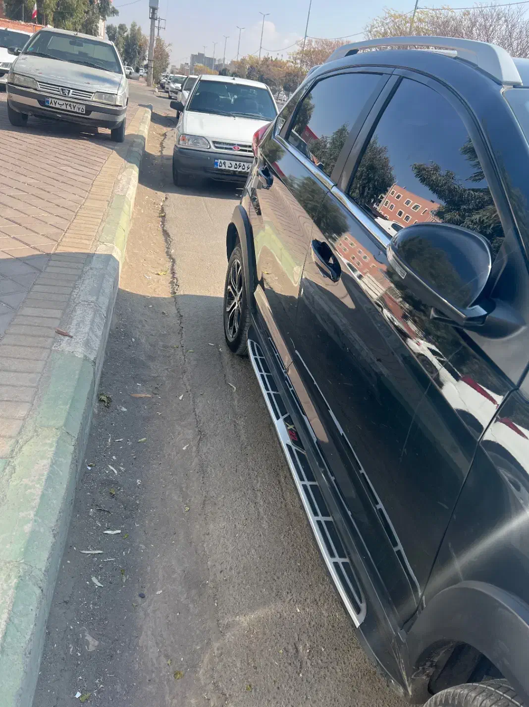 ایکس ۲۲ اتومات مدل ۱۴۰۱|خودرو سواری و وانت|سیرجان, |دیوار