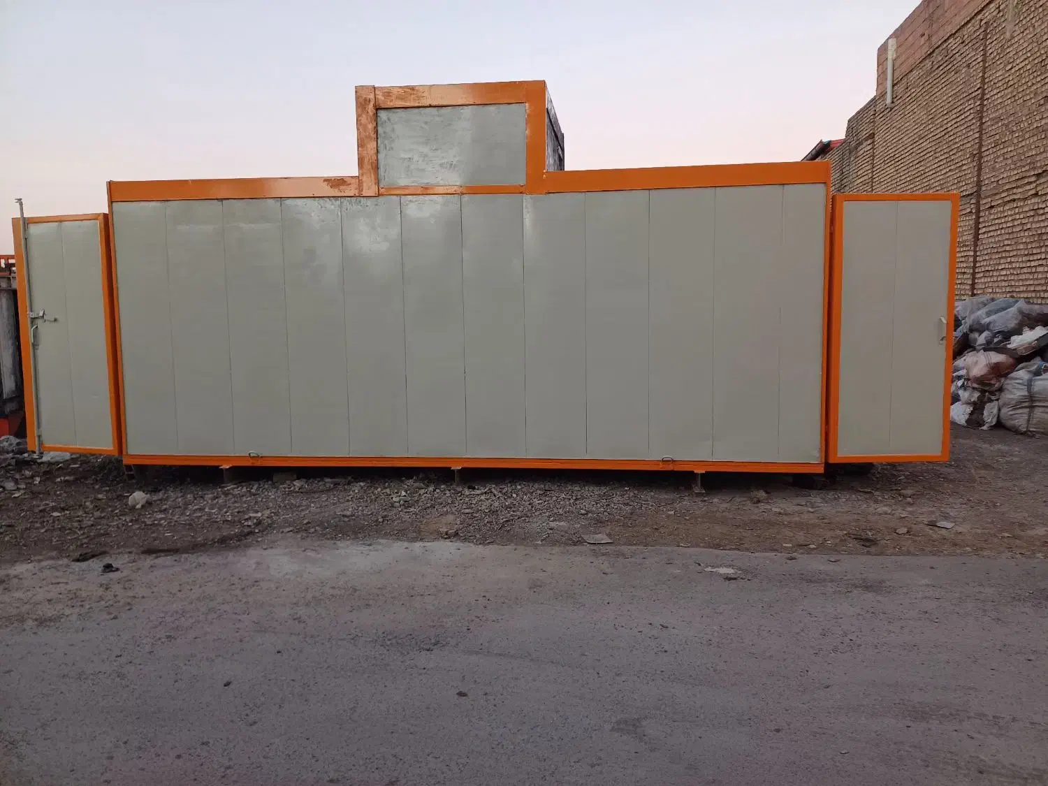 کوره رنگ|ماشینآلات صنعتی|رباطکریم, شهرک صنعتی دهحسن|دیوار