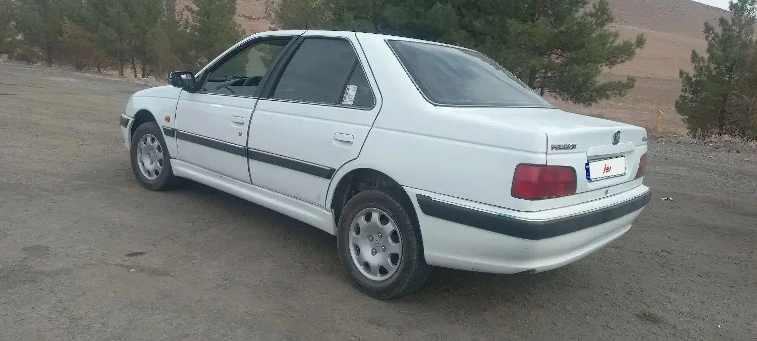 پارس سال مدل ۹۸|خودرو سواری و وانت|تربت‌حیدریه, ۴۵ متری|دیوار