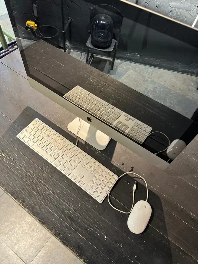 IMAC|رایانه رومیزی|تهران, فردوسی|دیوار