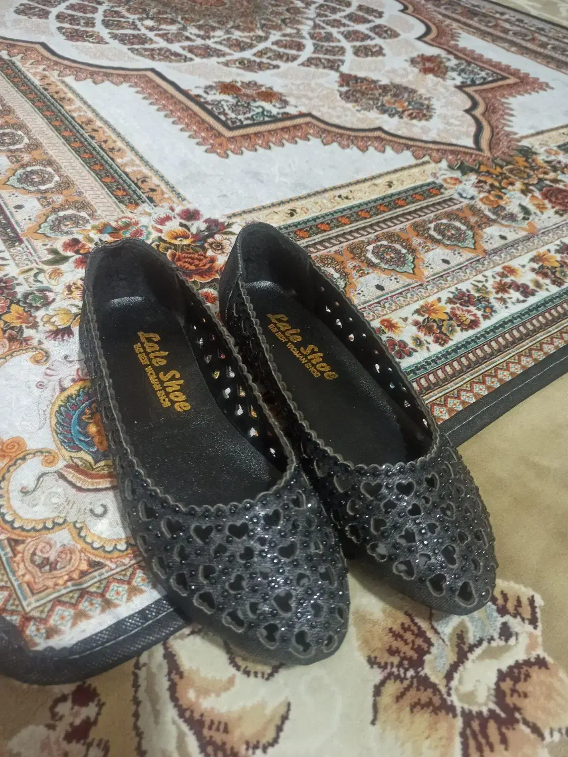 کفش مجلسی سایز 39|کیف، کفش، کمربند|یزد, |دیوار