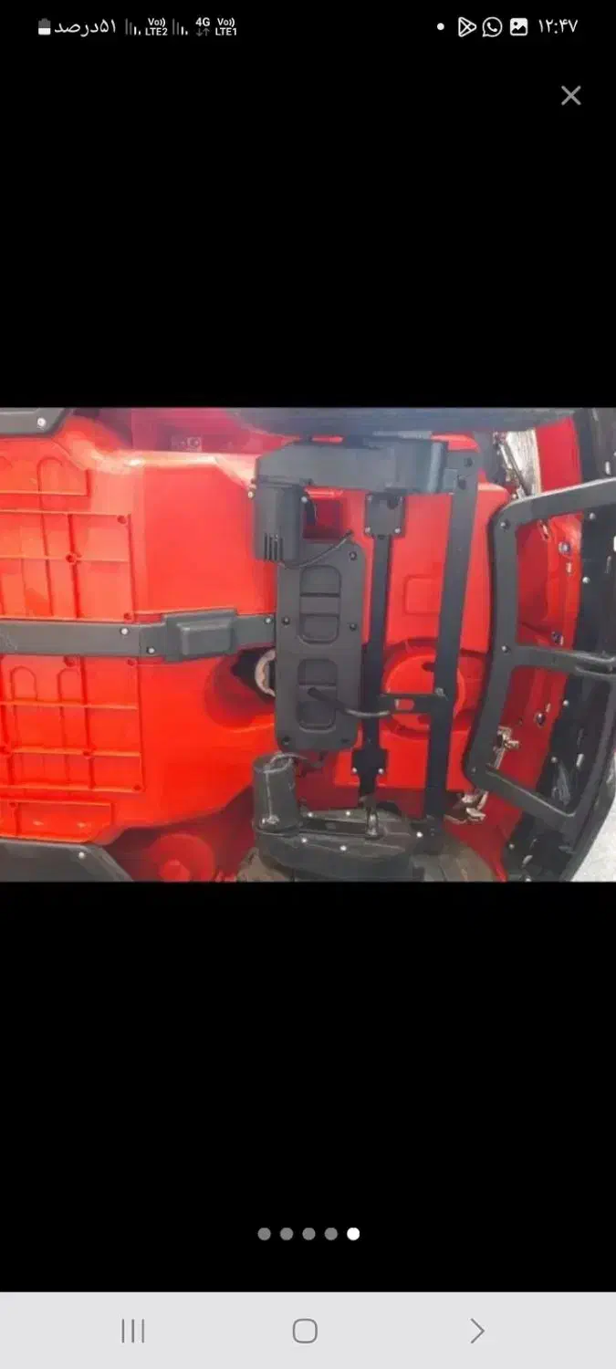 ماشین شارژی دو نفره|اسباب‌بازی بچه|صدرا-فارس, فاز ۱|دیوار