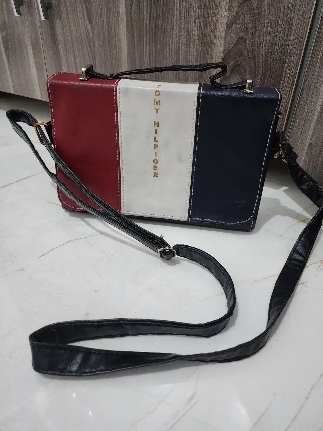 کیف برند تامی|کیف، کفش، کمربند|ایلام, |دیوار