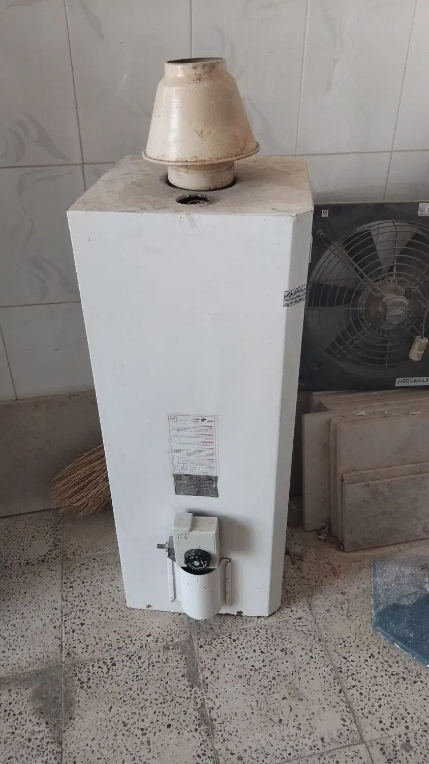 ابگرمکن وفن|آبگرمکن، پکیج، شوفاژ|اسفراین, |دیوار