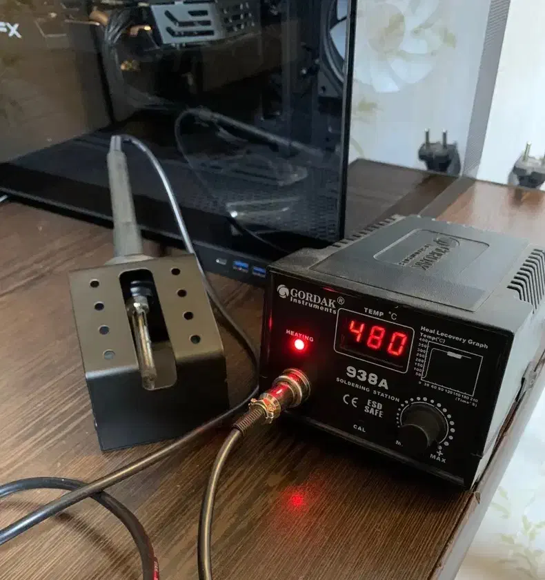 هویه استیشن Gordak|ابزارآلات|تهران, قاسم‌آباد|دیوار