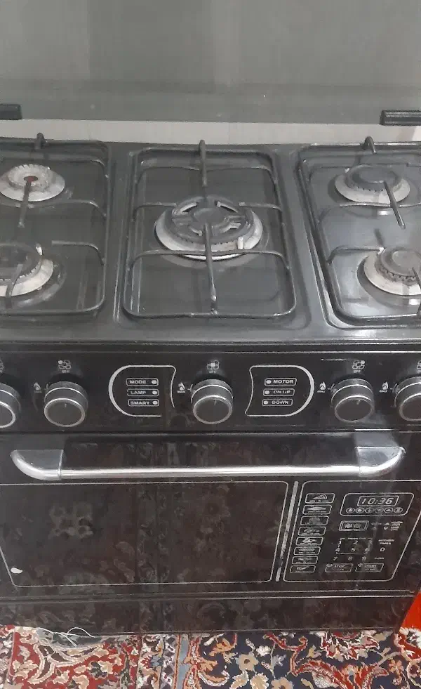 گاز|اجاق گاز و لوازم برقی پخت‌وپز|چغادک, |دیوار