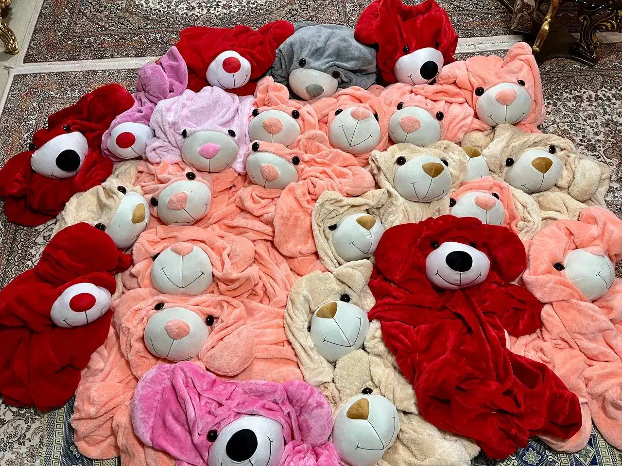 عروسک دو متری|اسباب‌بازی بچه|تبریز, |دیوار