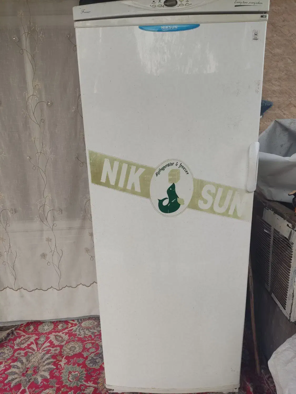 فریزرNlkSUN|یخچال و فریزر|فاضل آباد, |دیوار