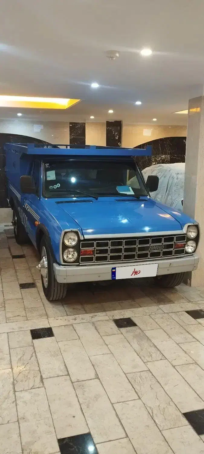 نیسان دیزل 1402|خودرو سواری و وانت|تهران, افسریه شمالی|دیوار