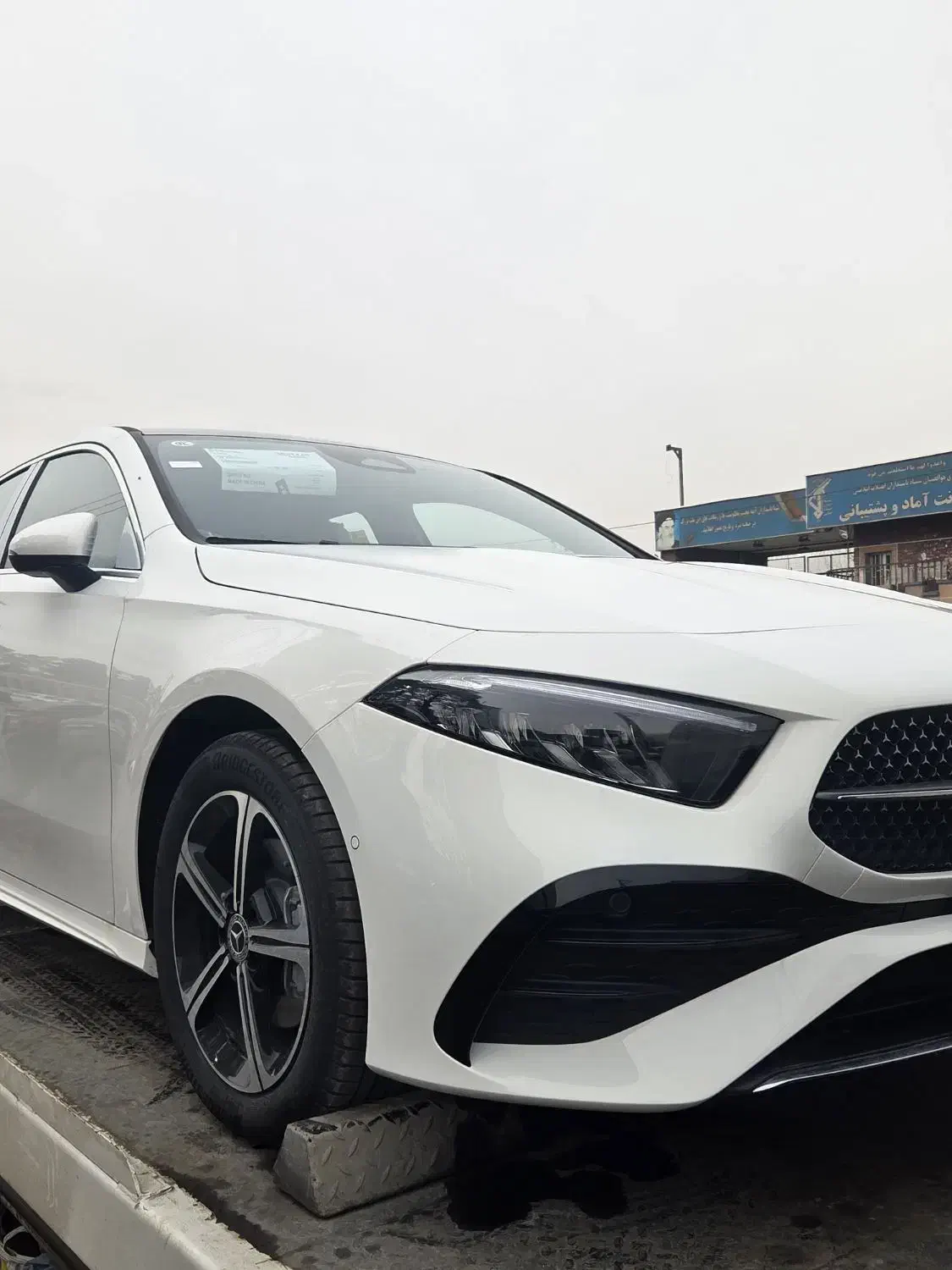 بنز A200L|خودرو سواری و وانت|تهران, پاسداران|دیوار