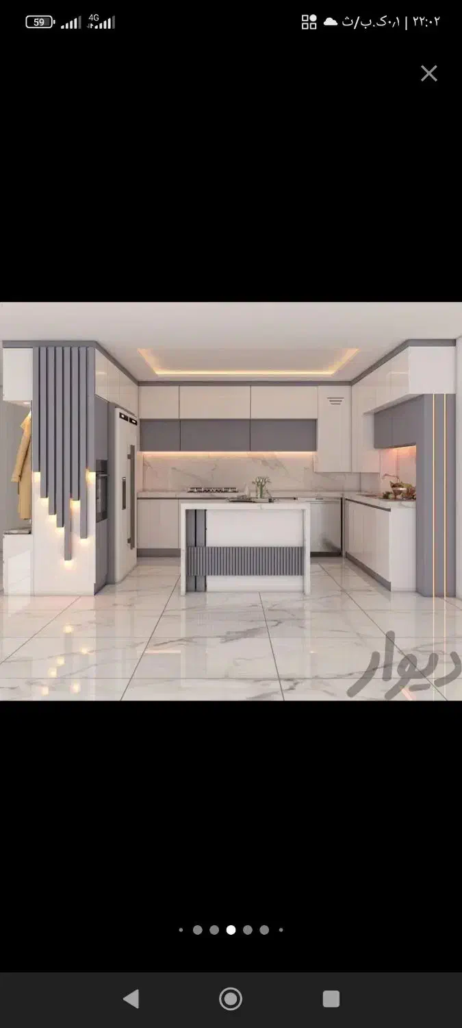 کابینت آشپزخانه و کمد دیواری|جاکفشی، کمد، دراور|مراغه, |دیوار