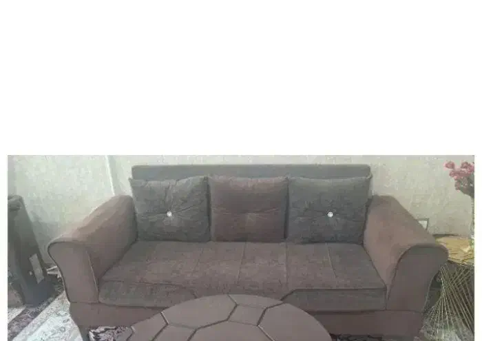 مبل|مبلمان خانگی و میز عسلی|نورآباد, |دیوار