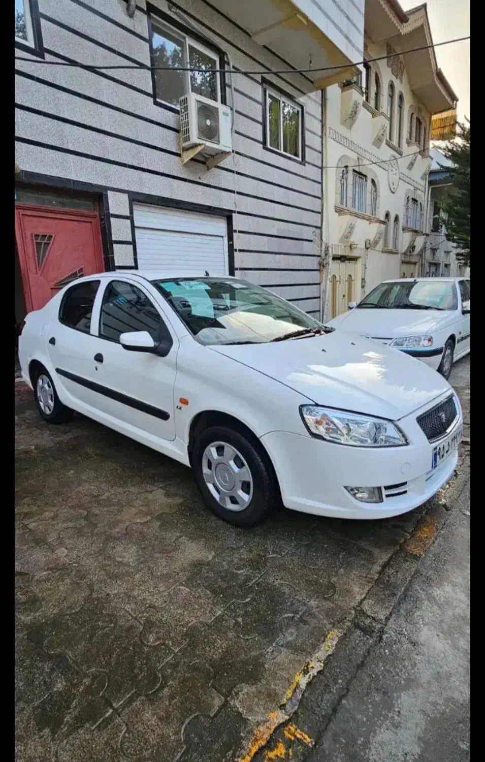 رانا۹۵بیرنگ بیرنگ بدونه تیک|خودرو سواری و وانت|اردبیل, |دیوار