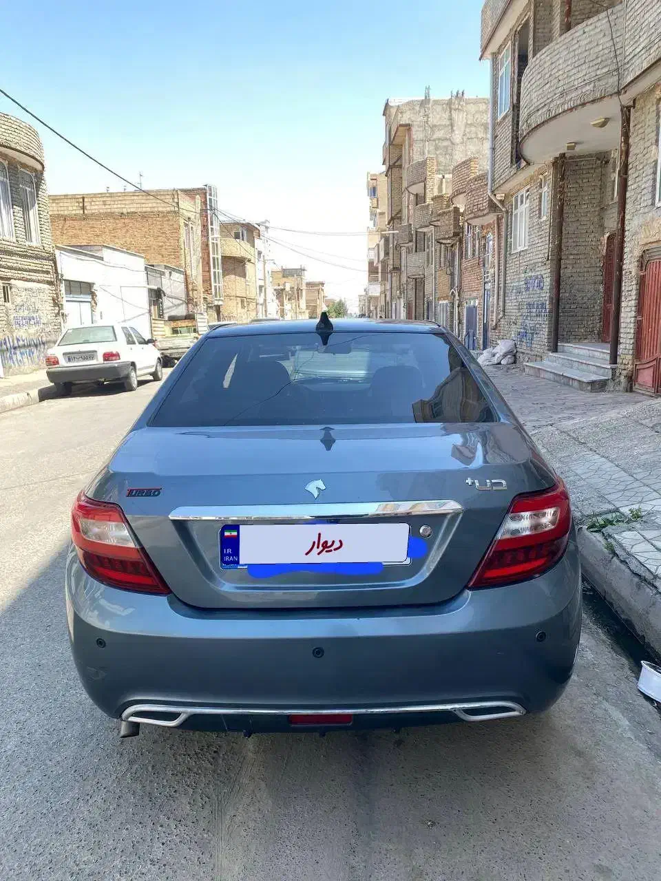 دنا پلاس اتوماتیک، مدل ۱۳۹۹|خودرو سواری و وانت|خوی, |دیوار