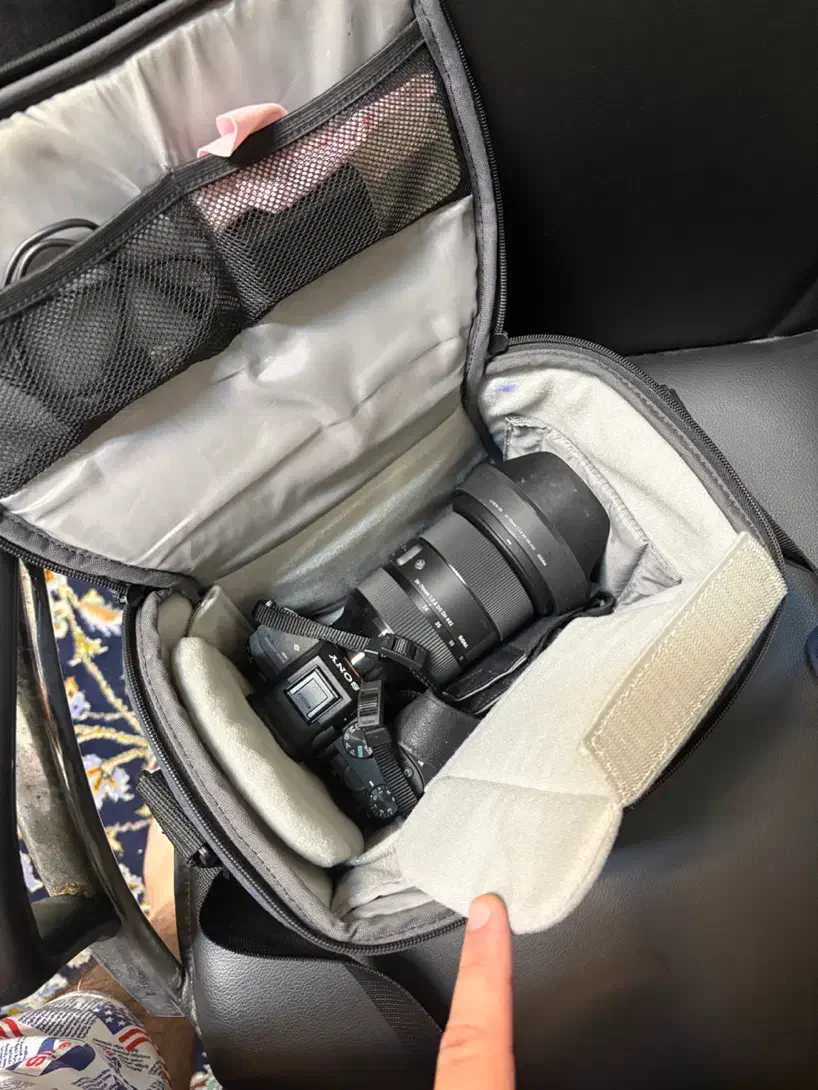 کیف دوربین ونگارد vanguard مدل viesta|دوربین عکاسی و فیلمبرداری|تهران, مهران (سیدخندان)|دیوار