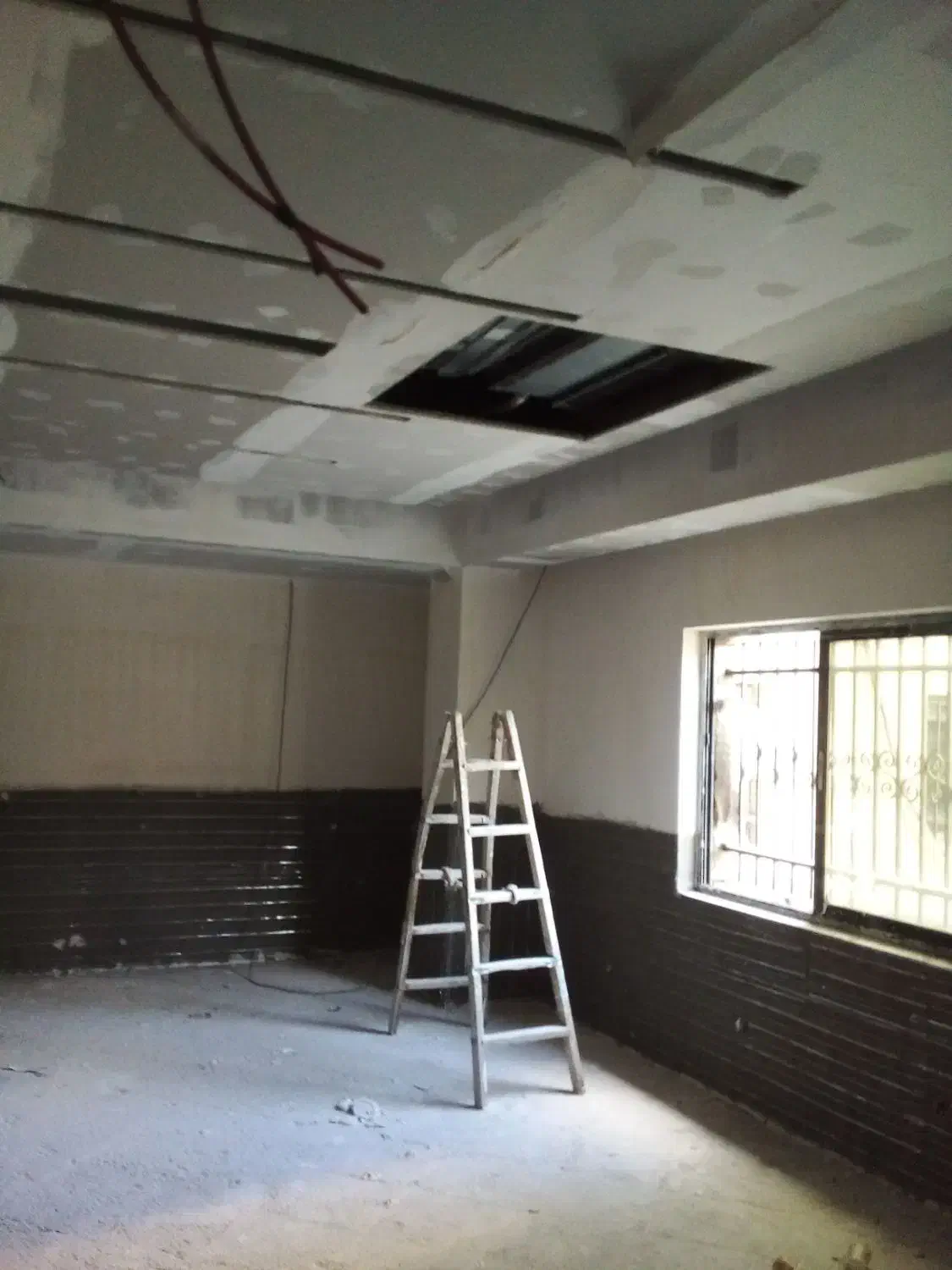 نقاشی ساختمان|خدمات پیشه و مهارت|کرج, حیدرآباد|دیوار