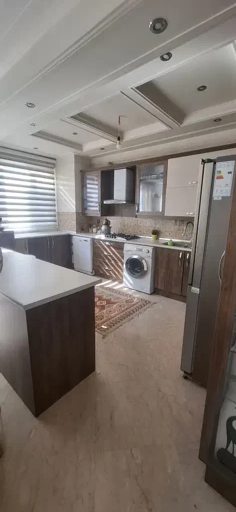 130متر/ 3 خواب/ فردوس شرق سالن پرده خور|اجارهٔ آپارتمان|تهران, فردوس|دیوار