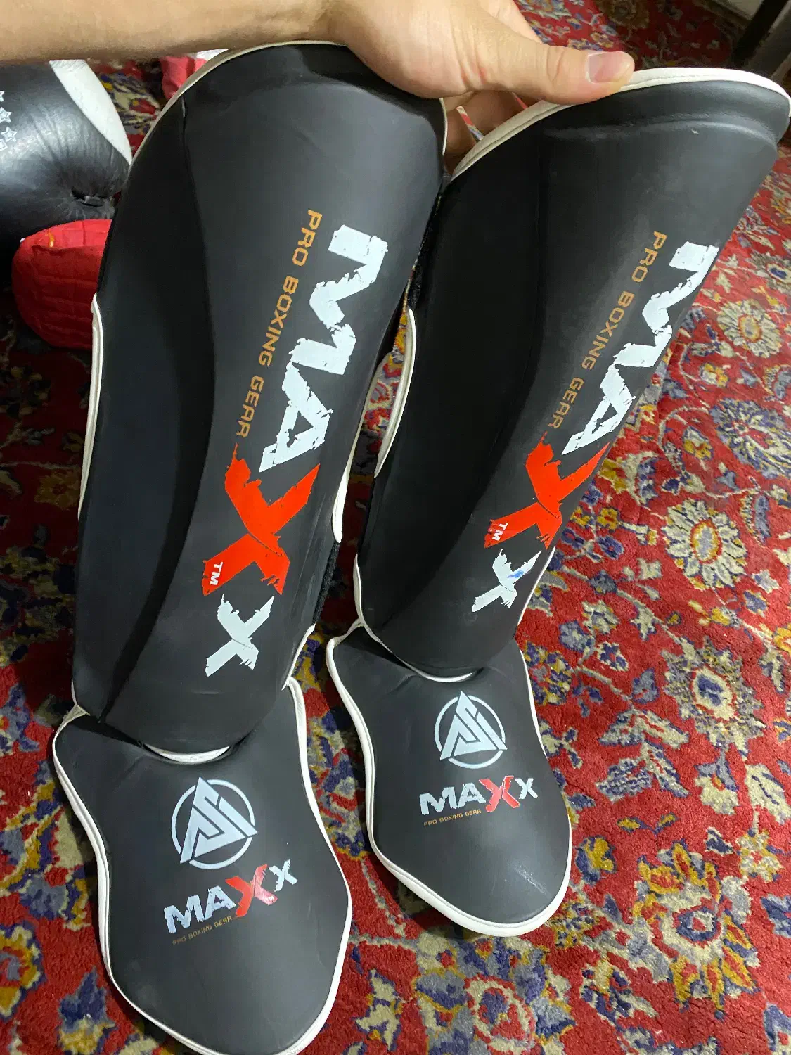 لوازم ورزشی بوکس کیک بوکس|تجهیزات ورزشی|تهران, کوی فراز|دیوار