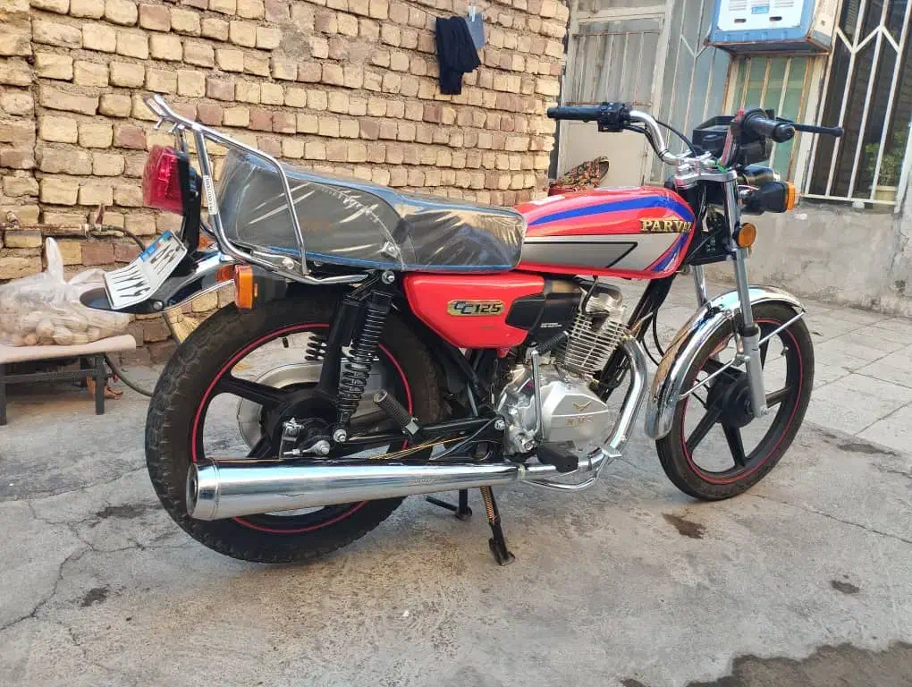 موتورپرواز۱۴۰۴|موتورسیکلت|ازنا, |دیوار