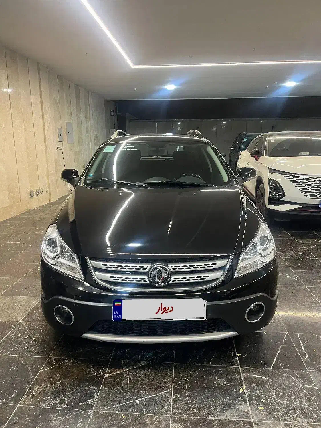 اچ سی کراس مدل ۹۷ کم‌ کار|خودرو سواری و وانت|مشهد, سجاد شهر|دیوار