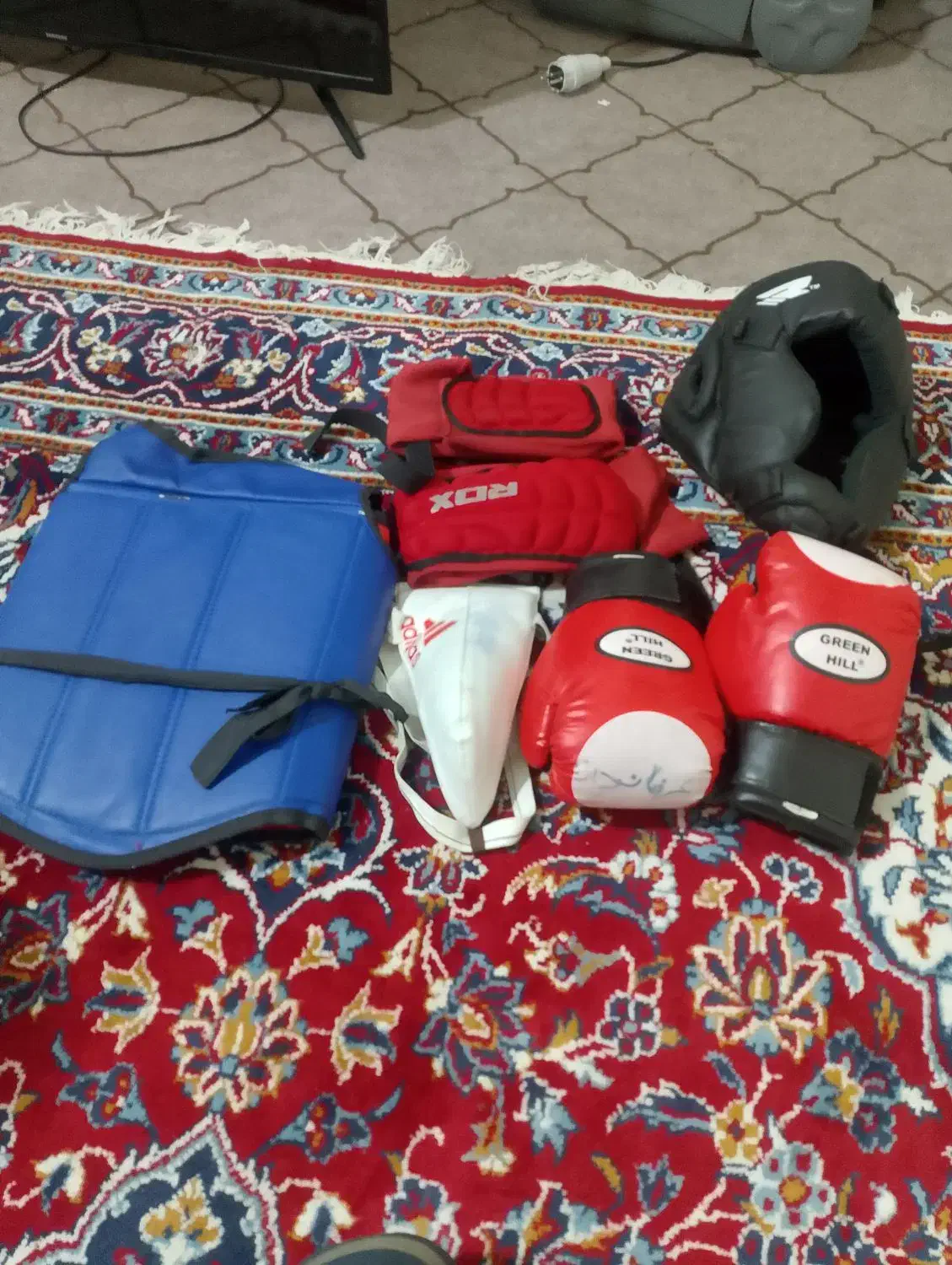 درحدنو|تجهیزات ورزشی|شیروان (خراسان), |دیوار