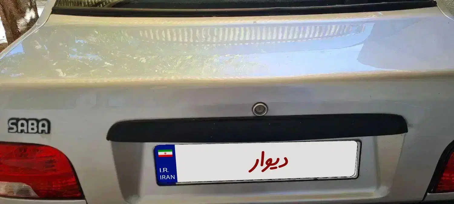 پراید صبا ۸۸|خودرو سواری و وانت|ابهر, |دیوار