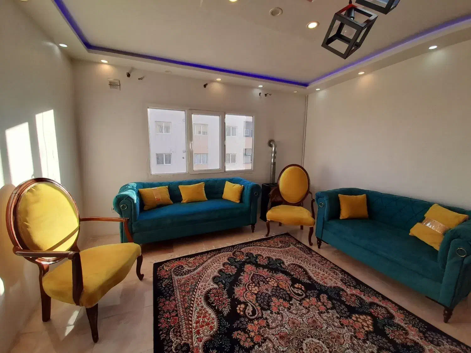 مبلمان|مبلمان خانگی و میز عسلی|رباط‌کریم, رباط‌کریم|دیوار