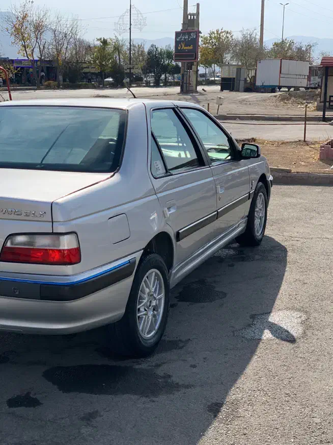 پارس elx 84|خودرو سواری و وانت|سقز, |دیوار