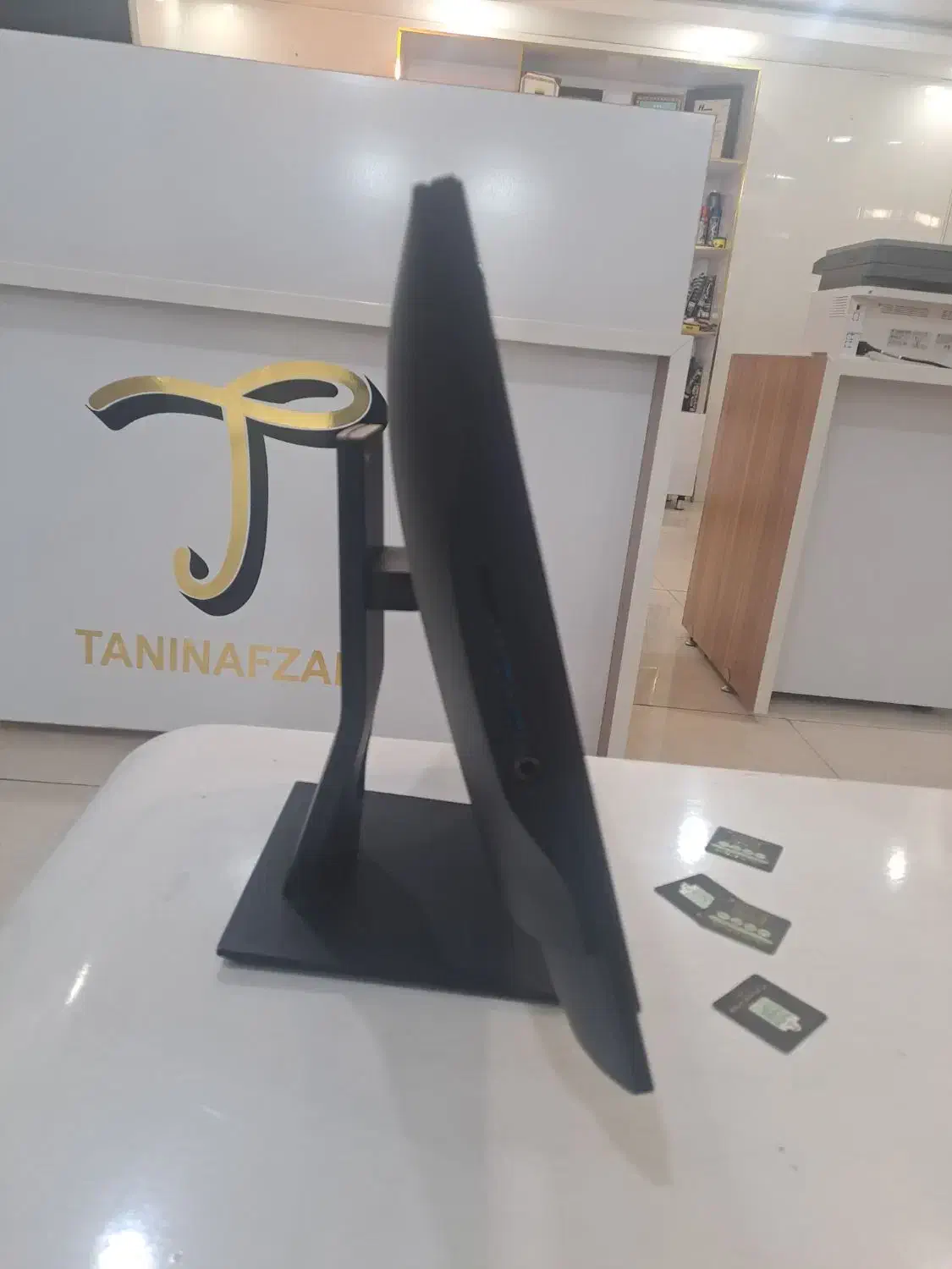 ال این وان دل(کامپیوتر کامل)i5نسل ۶|رایانه رومیزی|شهرکرد, |دیوار